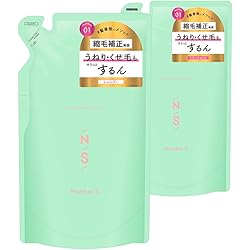 Amazon | ナンバーエス ダメージケア シャンプー ジャスミンアップル