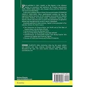 Capital: A Critique of Political Economy: The Process of Capitalist Production As a Whole