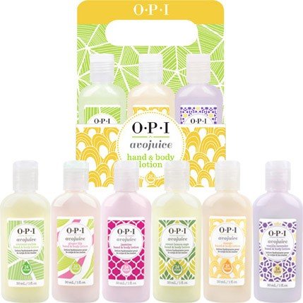 AVO JUICE 6pcs SET アボジュース 6pcsセット OPI