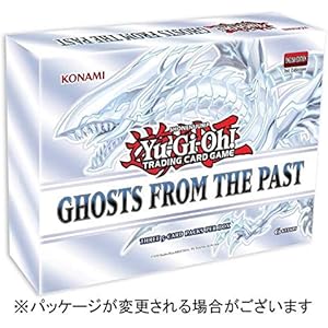 【英語/北米版】遊戯王 Ghosts From the Past ゴースツ・フロム・ザ・パスト 1st Edition 【英語/北米版】遊戯王 Ghosts From the Past ゴースツ・フロム・ザ・パスト 1st Edition