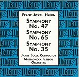 Symphonies 65 35 & 47