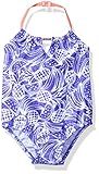 OshKosh B'Gosh SWIMWEAR ベビー・ガールズ カラー: パープル