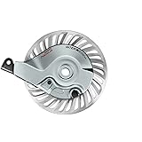 シマノ(SHIMANO) ローラーブレーキ BR-C6000 リア用 冷却フィン:150mm ブレーキ力:ハイパー ABRC6000RB2