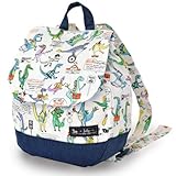 ベビーリュック 赤ちゃん 日本製 恐竜タウンは大忙し(スケアー地) B1604600