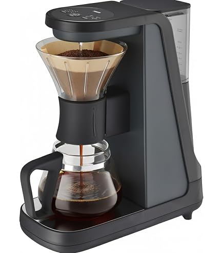 未使用品] パナソニック コーヒーメーカー ブラック NC-P26-K Amazon 