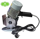 Hanchen YJ-125 φ125mm 電動カッター 切削工具 小型切断機 (110V)