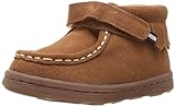 Hanna Andersson ユニセックス・キッズ Hanna Andersson Haskell Infant/Toddler Fringe Bootie カラー: ブラウン