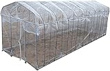 ビニールハウス ダイムハウス 4坪用 220cm×600cm×210cm