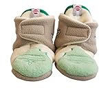Lodger Slipper (3 - 6 Months, Native Emerald by Lodger