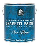 グラフィティーペイント フロア-EXOTIC MARIGOLD 4L GFF-05