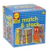 ALEX Toys Little Hands Match and Stack [並行輸入品]