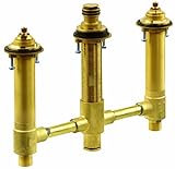 Danze D210100BT 10-Inch Fixed Rough-In Valve for Roman Tub Filler and Personal Shower [並行輸入品]