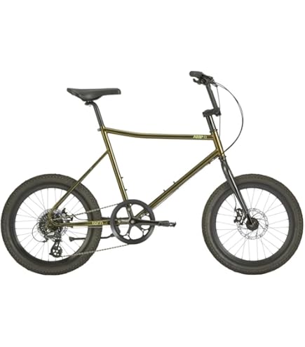 ターン クレスト 小径車 ミニベロ Tern crest マットブラック