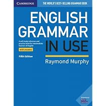 Advanced Grammar in Use 文法学習書