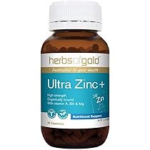 Herbs Of Gold Quercetin Complex - 4 X 60 Tablets (240 Total) For Immune Support + Fast Shipping