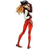 【限定販売】EVA GLOBAL限定復刻 ヱヴァンゲリヲン新劇場版：Q 式波・アスカ・ラングレー ジャージVer. 1/7 完成品フィギュア