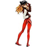 【限定販売】EVA GLOBAL限定復刻 ヱヴァンゲリヲン新劇場版:Q 式波・アスカ・ラングレー ジャージVer. 1/7 完成品フィギュア