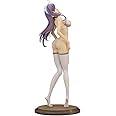 メイド嫁 可変式メイド ツネ子 裏表紙イラスト (1/6スケール PVC塗装済み完成品)