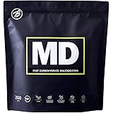 バルクスポーツ カーボパウダー マルトデキストリン MD 2kg（95食分） ノンフレーバー 国産
