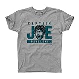 ジョー・PavelskiグランジT San Jose Kids Tシャツ カラー: グレー