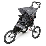 Out n About Nipper Sport v4 Stroller Steel Grey by Out 'n' About