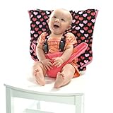 My Little Seat Travel High Chair - All My Lovin by My Little Seat [並行輸入品]
