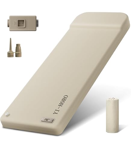 Amazon.co.jp: ちぢまる電動エアーマット : スポーツ＆アウトドア