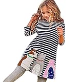 ワンピース 子供服 Timsa 女の子 長袖 ドレス チュニック フレア ベビー服 花柄 Oネック ドレス 混綿生地 膝上丈 かわいい 通園 通学 キッズ ガールズ サンドレス シンプル 春秋冬 カジ