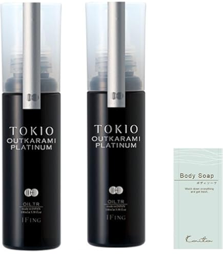 Amazon.co.jp: TOKIO IE アウトカラミ 「 プラチナム トリートメント