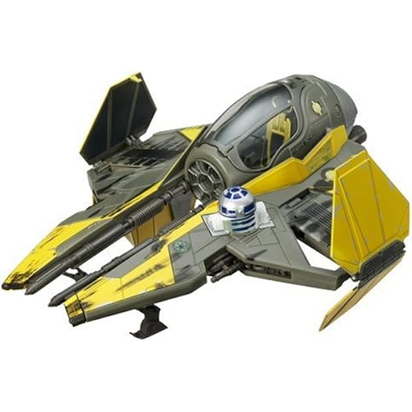 Star Wars Starfighter Vehicle E3 Ve01 