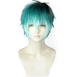 Amazon.co.jp: コスプレウィッグ ヒプノシスマイク 白膠木簓 ぬるで