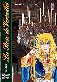 Lady Oscar : La Rose de Versailles, tome 1