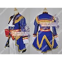 【プリパラ】紫京院ひびき　フルセット　XLサイズ　コスプレ衣装　F-0051★ 51a-a2nmw1L._AC_UL210_SR210,