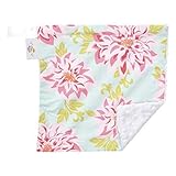 Baby Elephant Ears Ultra Soft Baby Blanket (Mini (12x12), Dahlia) by Baby Elephant Ears