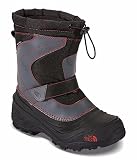 The North Face子供のAlpenglowプルオンII