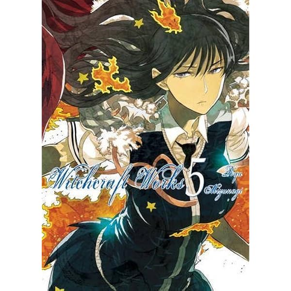 Amazon | Witchcraft Works 1 | Mizunagi, Ryu | Fantasy