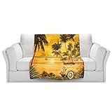 ブランケットウルトラソフトFuzzy 4サイズ！DIANOCHEデザインからbyマークワットホームDecor Unique Designer芸術的スタイリッシュな寝室アイデアCouchまたはThrow
