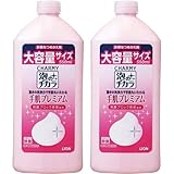 【まとめ買い】チャーミー泡のチカラ手肌プレミアム 食器用洗剤 詰め替え 550ml ×2