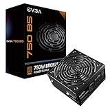 EVGA 750 B5?80 Plus BRONZE 750W?????????EVGA ECO?????????150mm????????220-B5-0750-V1?