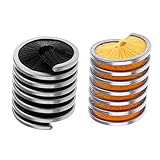SM SunniMix 2個セット　ロープブラシ　クライミング　ロープ　クリーニング　ブラシ　クリーニング　ツール　耐久性