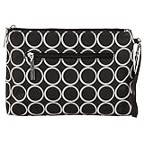 Kalencom Diaper Bag (Black Holes) by Kalencom