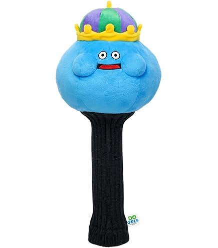 Amazon.co.jp: ドラゴンクエスト ゴルフ ヘッドカバー スライム