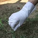 ウインセス 【ぴったりフィット草ぬき手袋】 ウレタンラミネート手袋 （白／LLサイズ／1組）