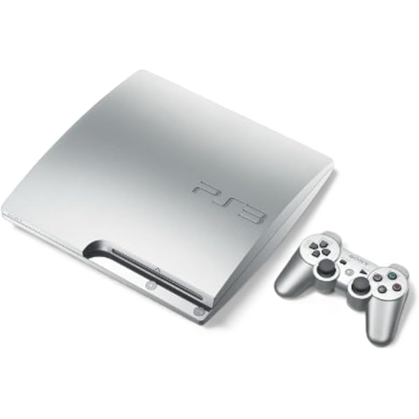 Amazon | PlayStation 3 (160GB) サテン・シルバー ( CECH-2500A SS