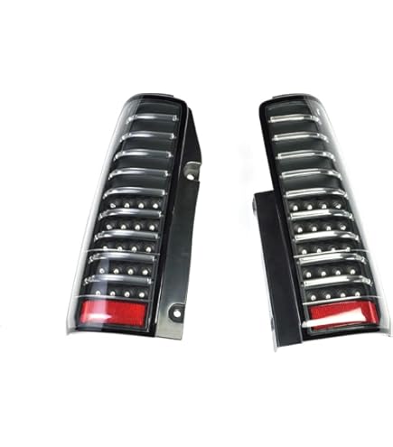 Amazon | ジムニー JB23 サンダーLEDテールランプ スズキ互換品 レッド Amazon | ジムニー JB23 サンダーLEDテールランプ スズキ互換品 レッド