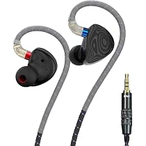 SIMGOT 中華イヤホン 2本セット 有線イヤホン Amazon.co.jp: CVJ Nightelf （素材）イヤホン 有線 IEM カナル型