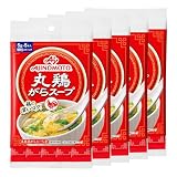 Ajinomoto 味の素 丸鶏がらスープ 5gスティック5本入×5個