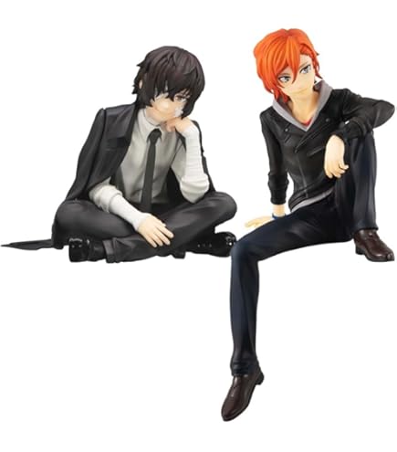 Amazon.co.jp: 文豪ストレイドッグス ぬーどるストッパー フィギュア