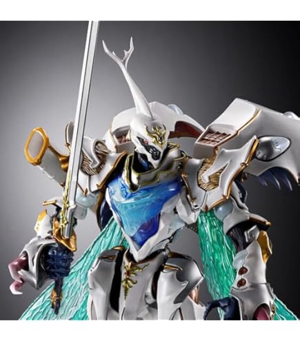 Amazon.co.jp: リミテッドモデル 聖戦士ダンバイン サーバイン : ホビー