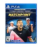 Matchpoint: Tennis Championships (輸入版:北米) - PS5